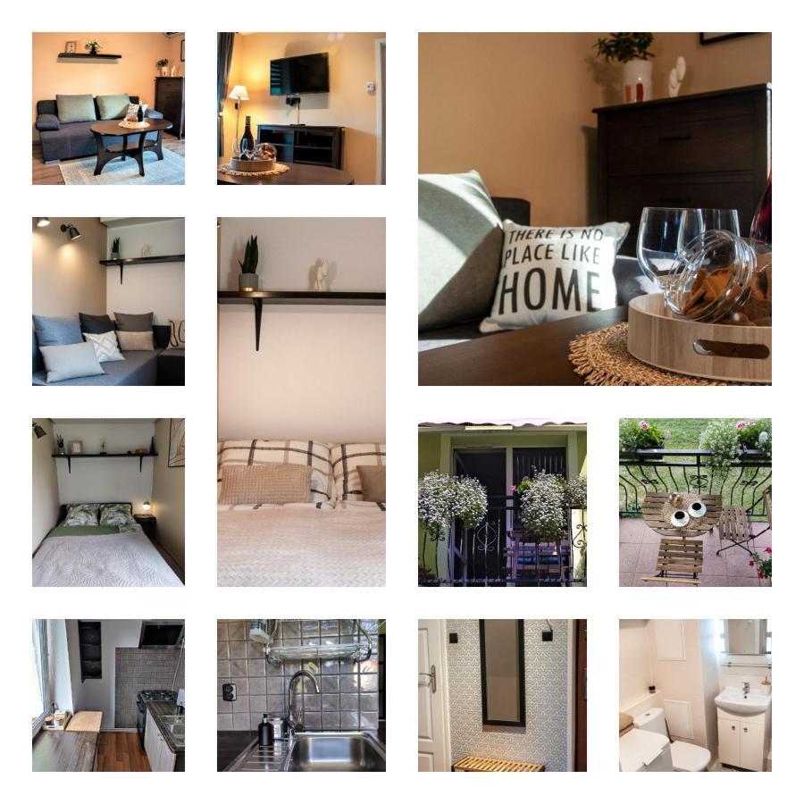 Apartament "Klimatycznie" - Przytulny, 4-Osobowy, Jelenia Gora, Cieplice Luaran gambar